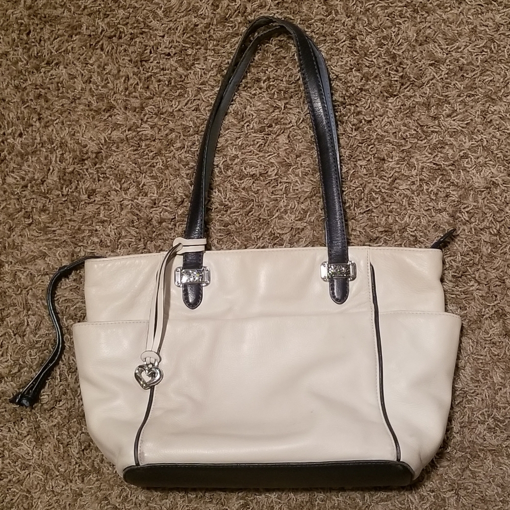 Brighton Faux Leather Purse